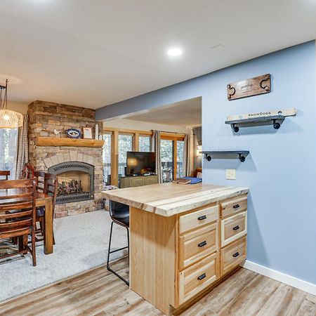 Snowdogs Breck Condo With Fireplace Walk To Lifts Breckenridge Esterno foto