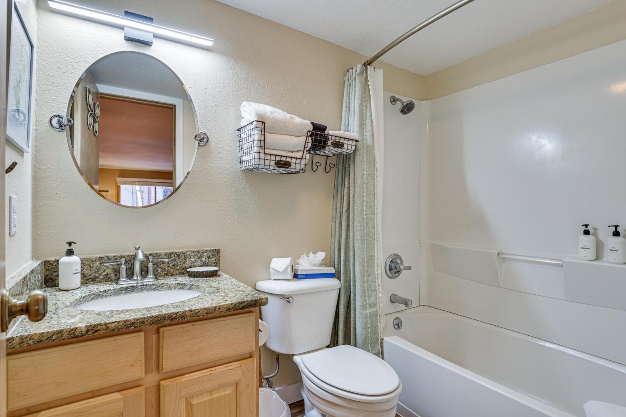 Snowdogs Breck Condo With Fireplace Walk To Lifts Breckenridge Esterno foto