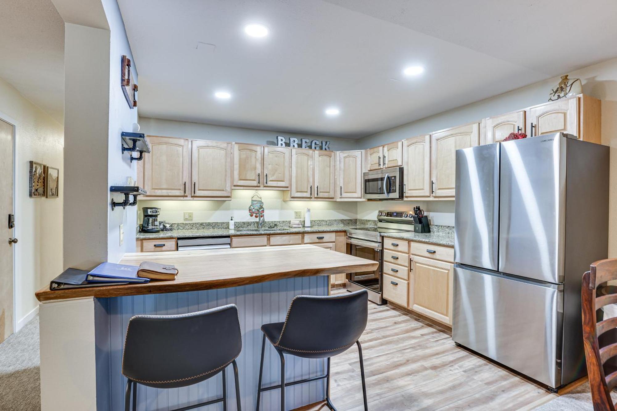 Snowdogs Breck Condo With Fireplace Walk To Lifts Breckenridge Esterno foto