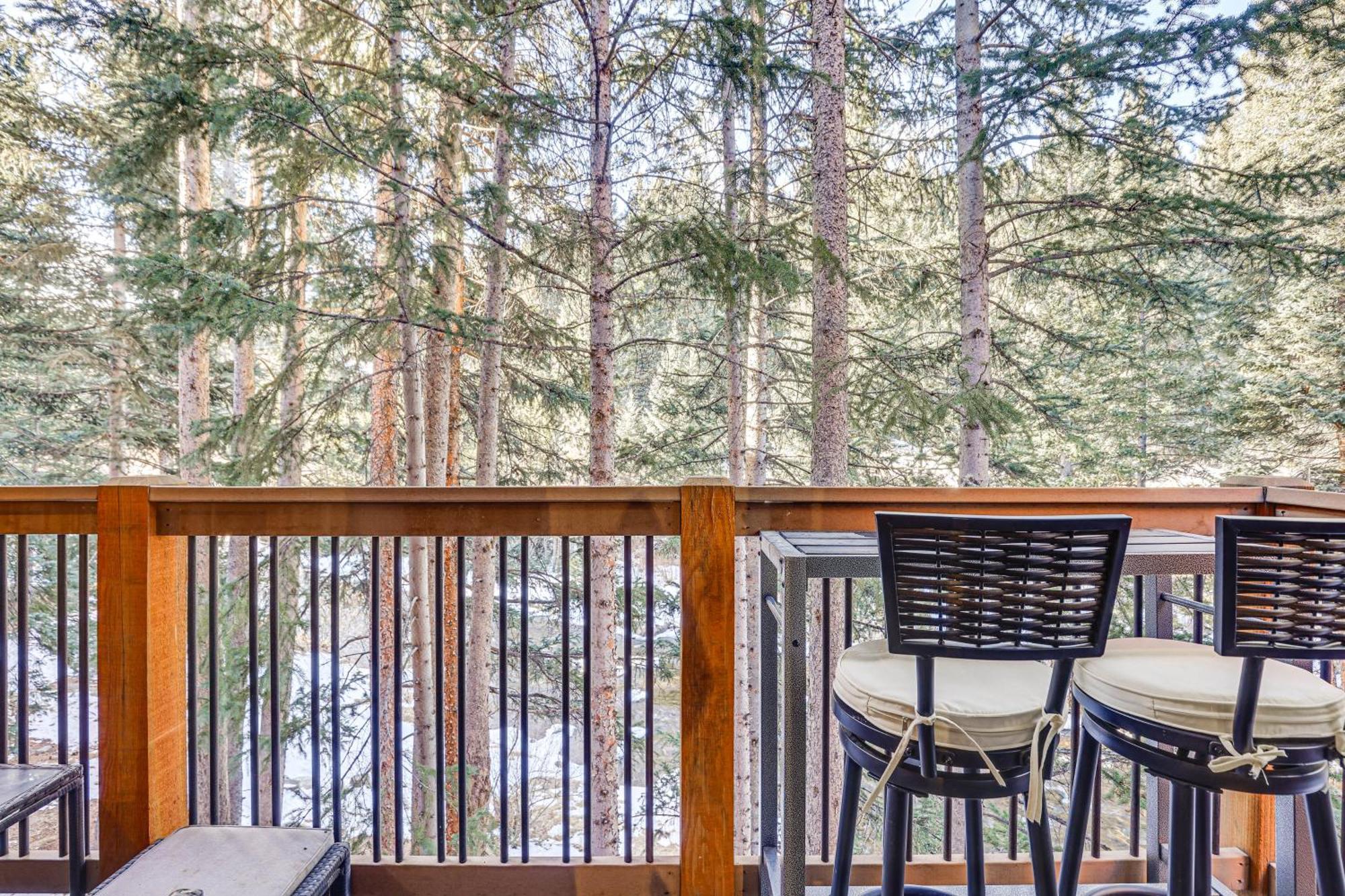 Snowdogs Breck Condo With Fireplace Walk To Lifts Breckenridge Esterno foto