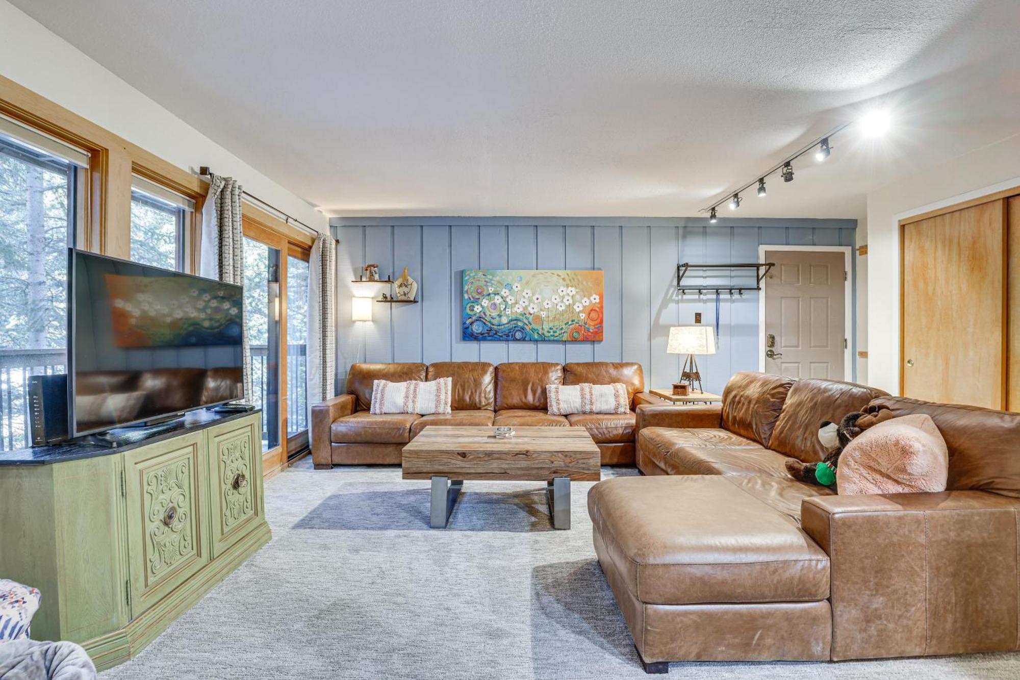 Snowdogs Breck Condo With Fireplace Walk To Lifts Breckenridge Esterno foto
