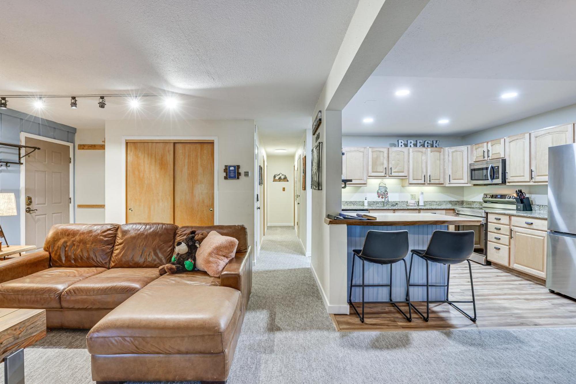 Snowdogs Breck Condo With Fireplace Walk To Lifts Breckenridge Esterno foto