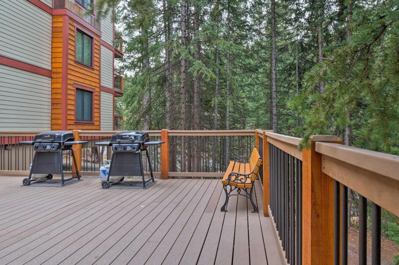 Snowdogs Breck Condo With Fireplace Walk To Lifts Breckenridge Esterno foto