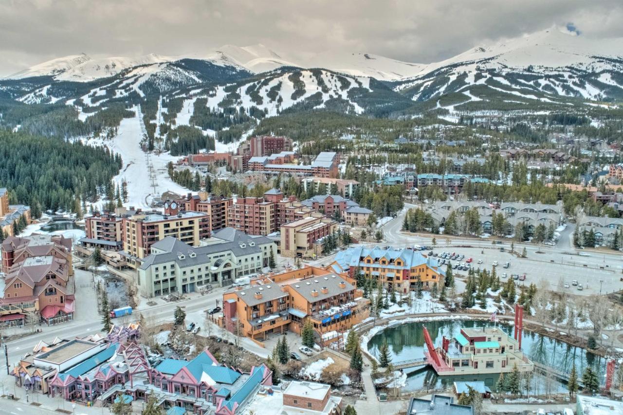 Snowdogs Breck Condo With Fireplace Walk To Lifts Breckenridge Esterno foto