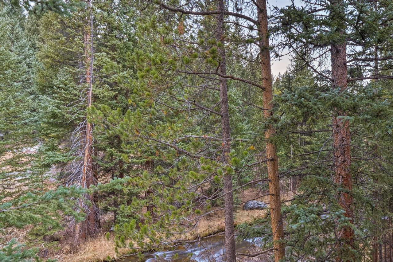 Snowdogs Breck Condo With Fireplace Walk To Lifts Breckenridge Esterno foto