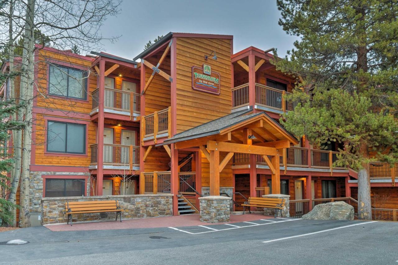 Snowdogs Breck Condo With Fireplace Walk To Lifts Breckenridge Esterno foto